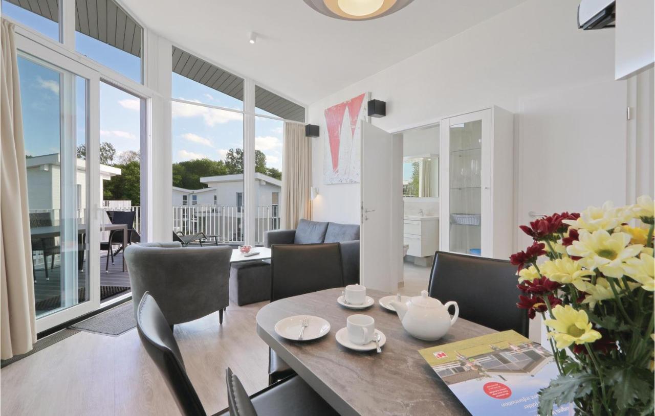 Duenenvilla Penthouse Superior 프리발 외부 사진