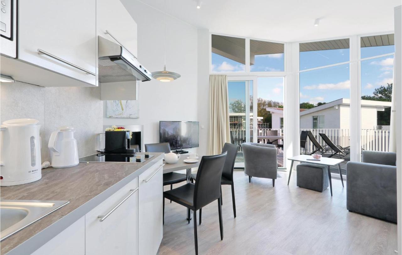 Duenenvilla Penthouse Superior 프리발 외부 사진