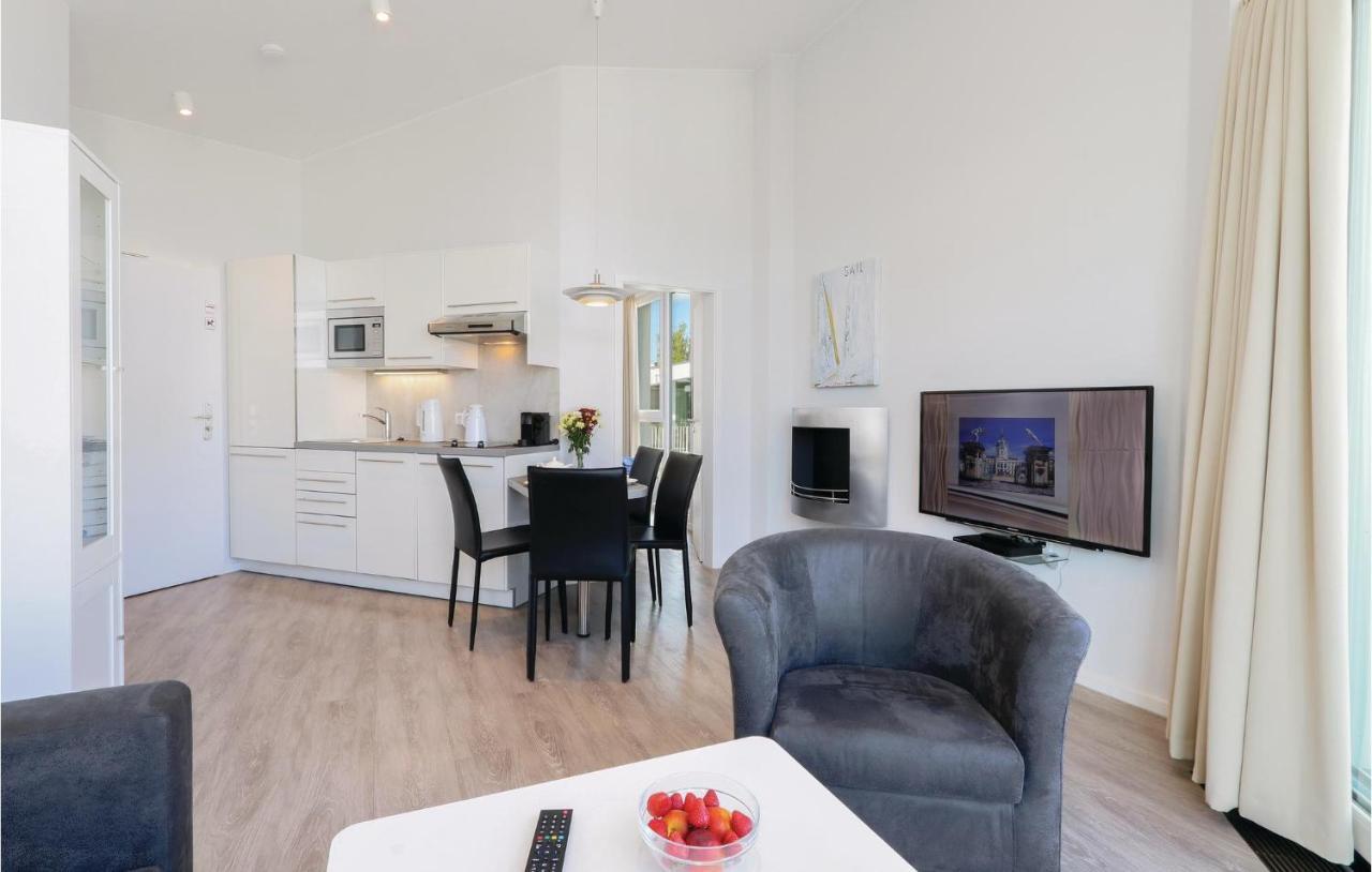 Duenenvilla Penthouse Superior 프리발 외부 사진